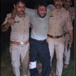 मेरठ: विनय हत्याकांड का मुख्य आरोपी ‘विकास उर्फ टिल्लर’ मुठभेड़ में गिरफ्तार