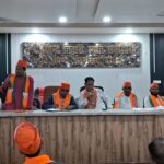 हरदोई: हर घर तिरंगा अभियान को सफल बनाने के लिए भाजपा ने की बैठक