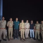 मथुरा: मुठभेड़ के बाद 'कच्छा-बनियान' गिरोह के 4 बदमाश गिरफ्तार, तीन घायल
