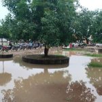 प्रयागराज: कोरांव तहसील परिसर में जलभराव से अधिवक्ताओं और जनता को परेशानी, निकासी व्यवस्था दुरुस्त करने की मांग