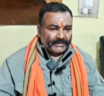 Moradabad : बढ़ते अपराधों पर भारतीय गौरक्षा सेना का हमला, पुलिस पर संरक्षण के आरोप