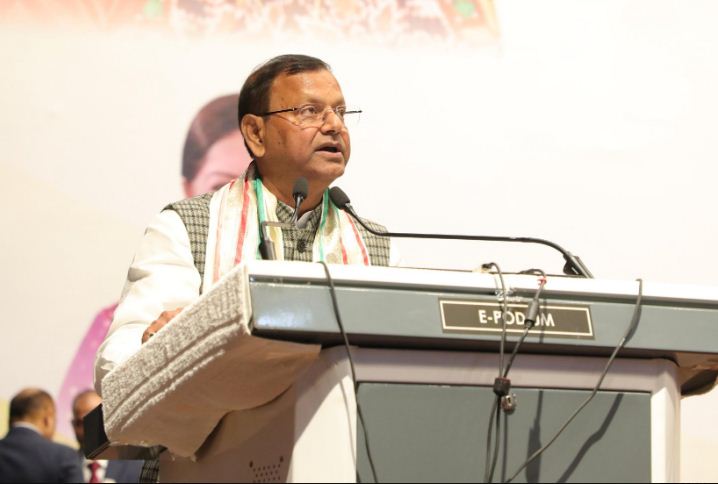 केजीएमयू को मिले राष्ट्रीय महत्व के संस्थान का दर्जा- पंकज चौधरी